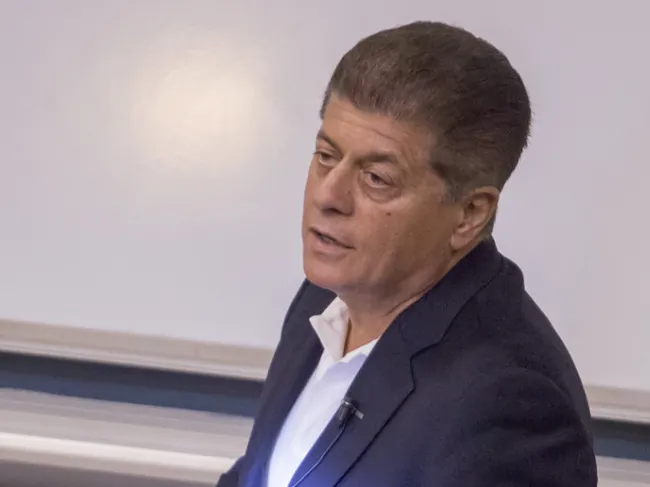 Judge Napolitano at Mises University 2017